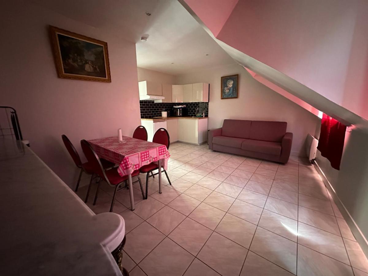 Appartement Meuble Венсен Экстерьер фото